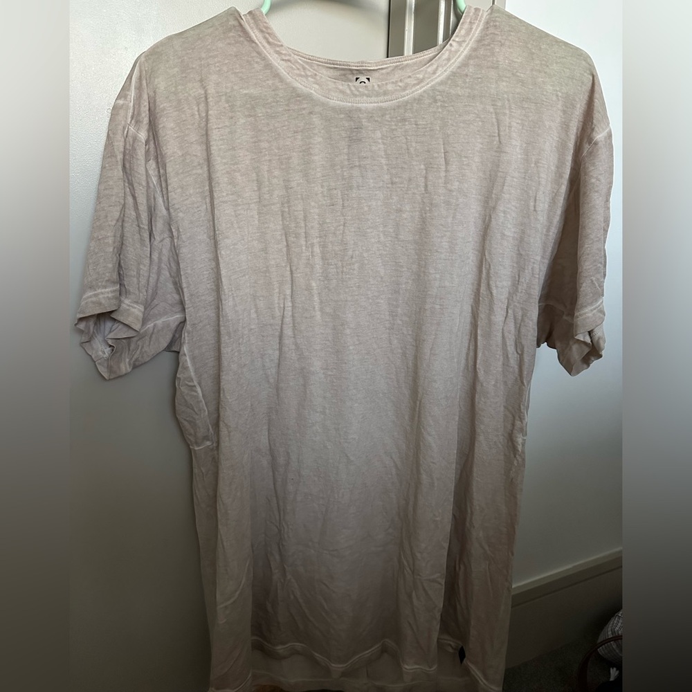 Lululemon LAB Lightweight Unisex Tee